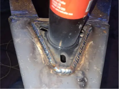 image of welding work